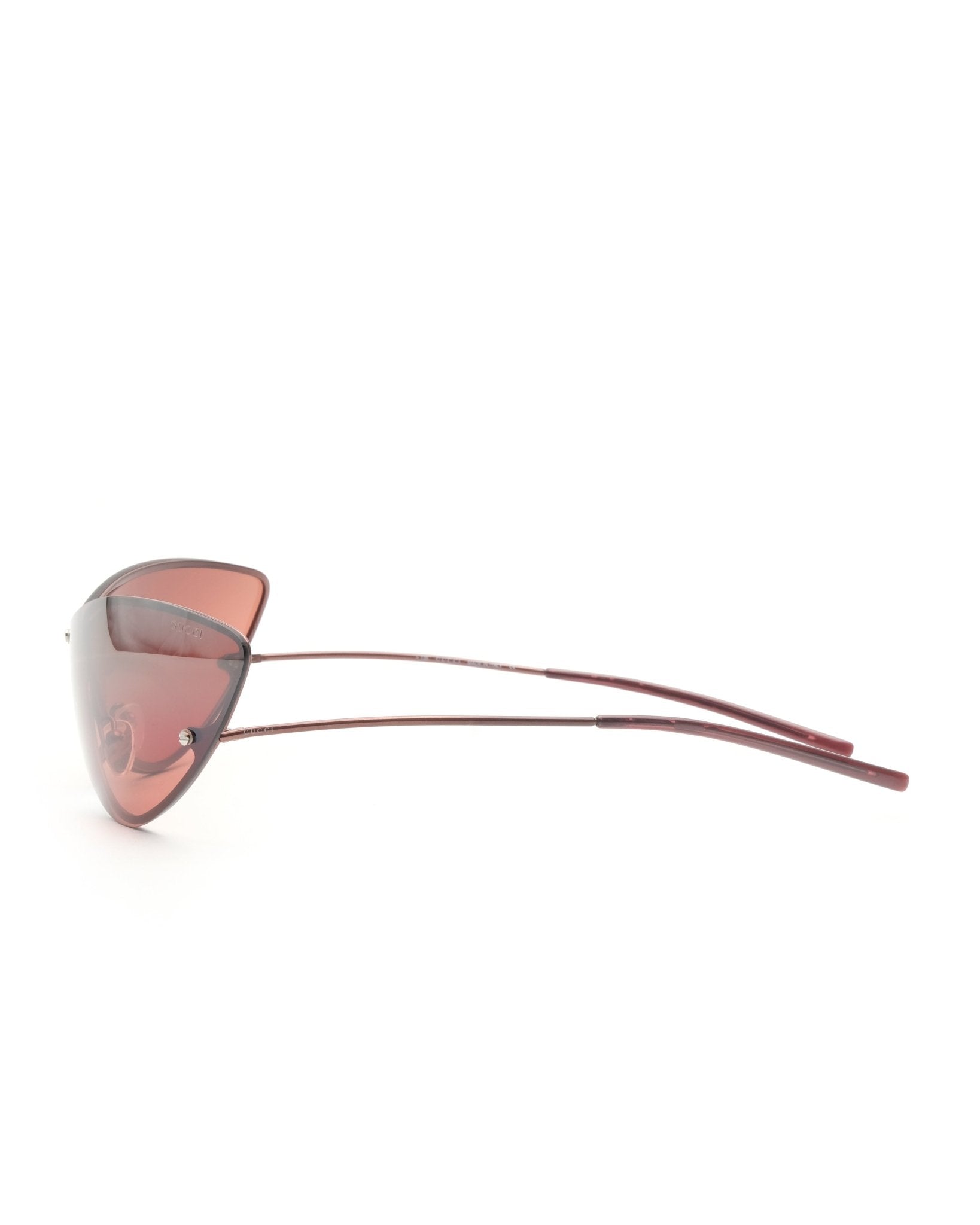 Runway SS2001 Gucci - Sunglasses - image - 5