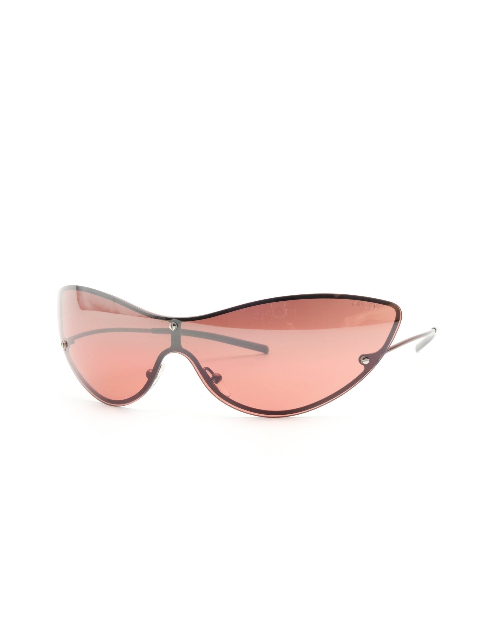 Runway SS2001 Gucci - Sunglasses - image - 2