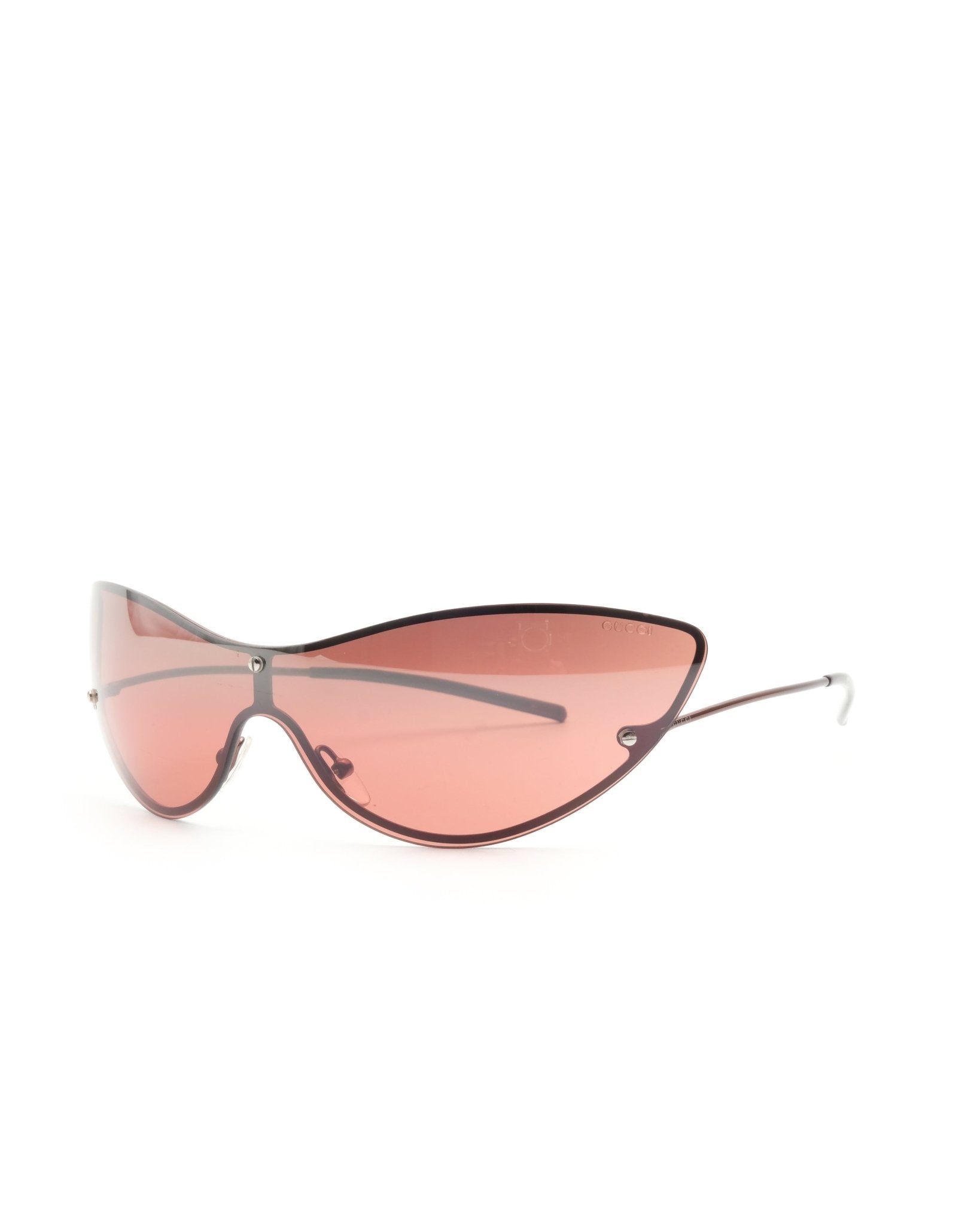Runway SS2001 Gucci - Sunglasses - image - 3