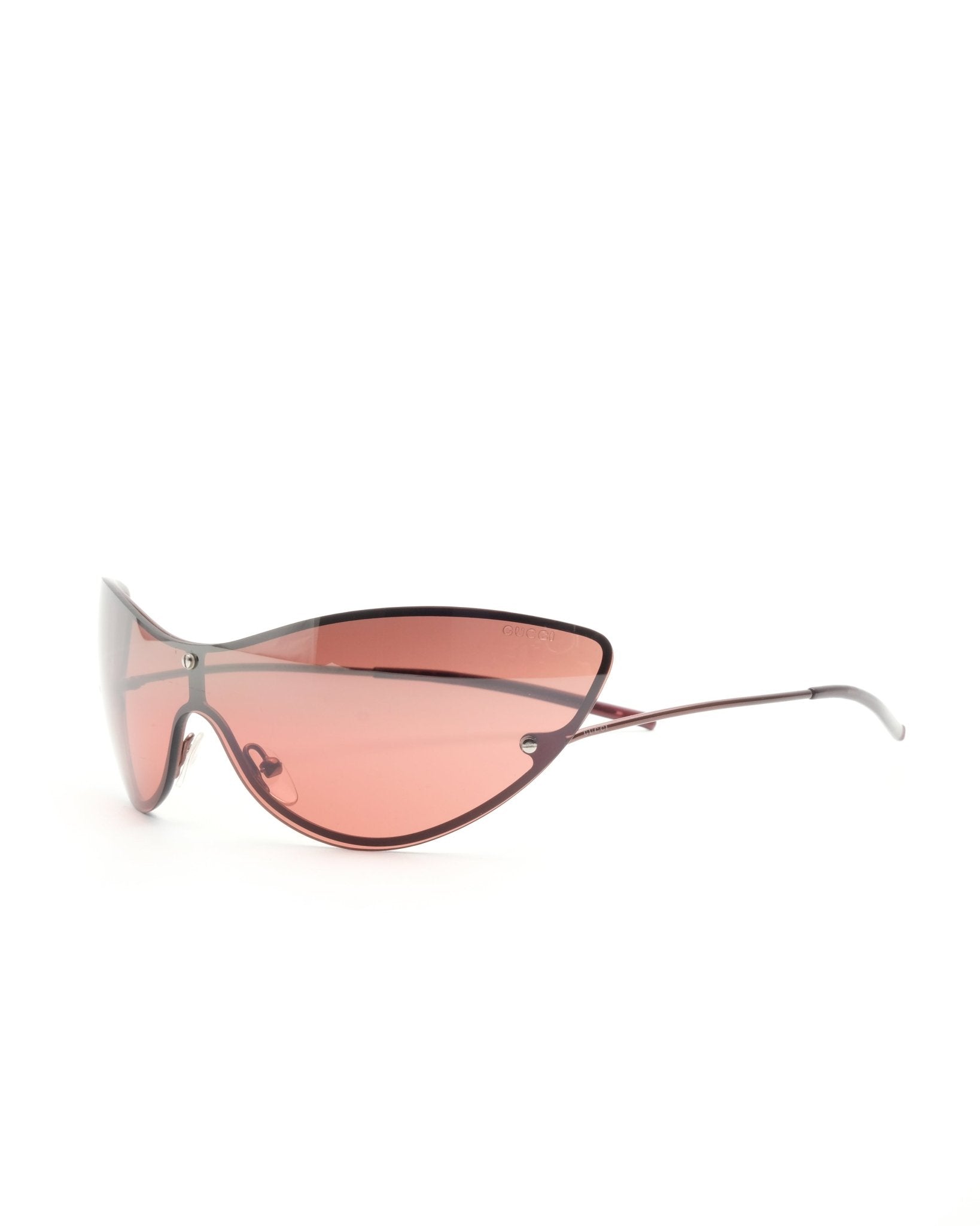 Runway SS2001 Gucci - Sunglasses - image - 4