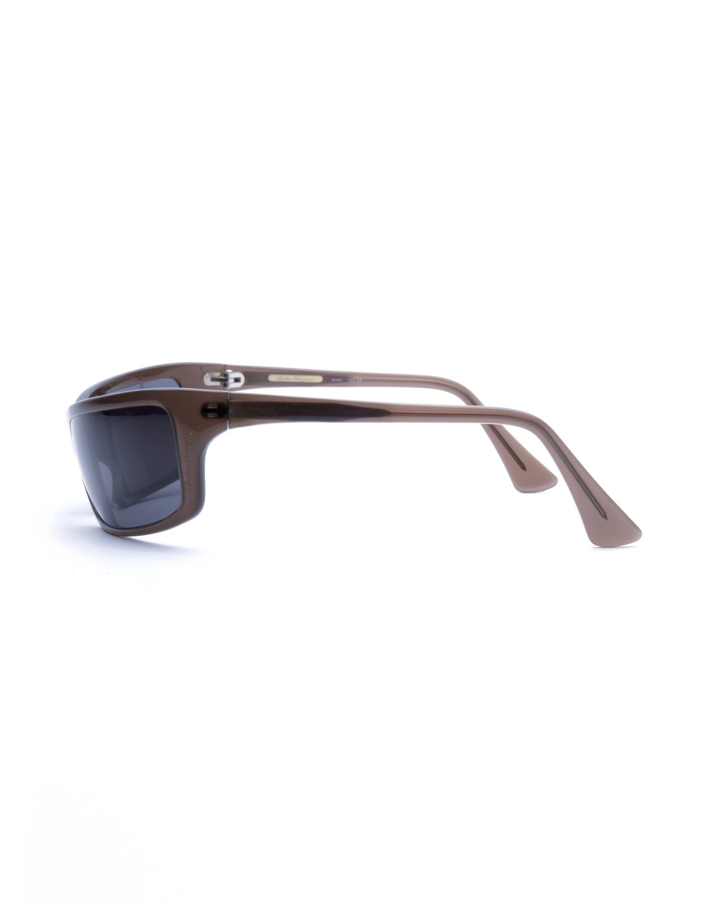 Salvatore Ferragamo Wraparound - Sunglasses - image - 5
