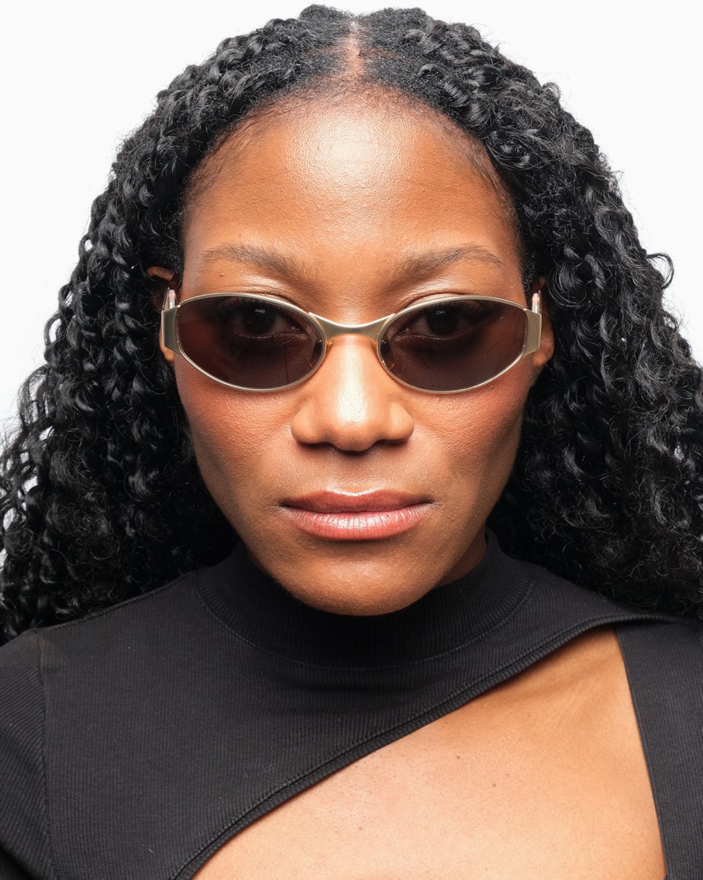 Runway SS1997 Emporio Armani Sunglasses - Sunglasses - image - 4