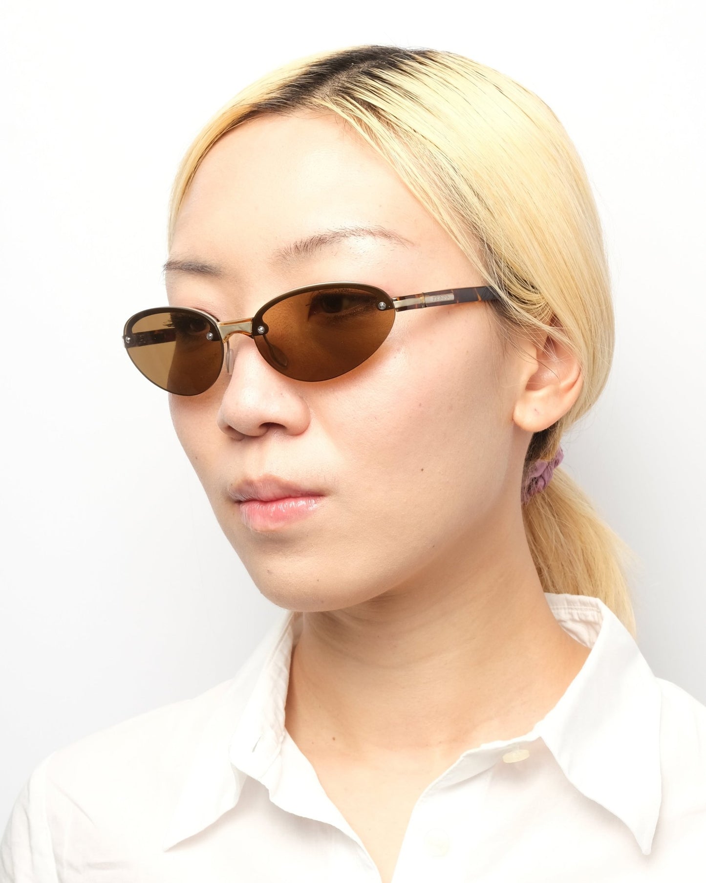 SS2000 Prada Sunglasses - Sunglasses - image - 2