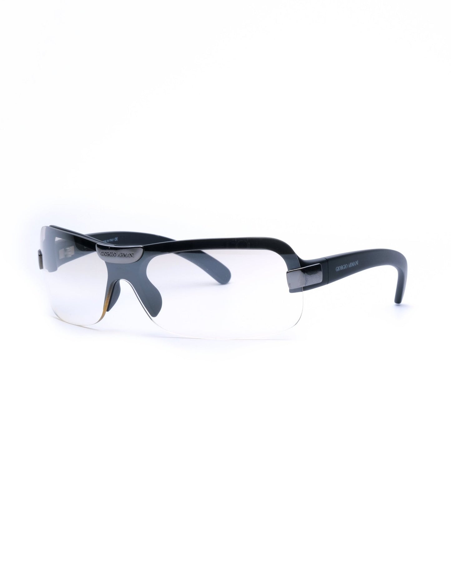 SS2001 Emporio Armani Mask - Sunglasses - image - 8