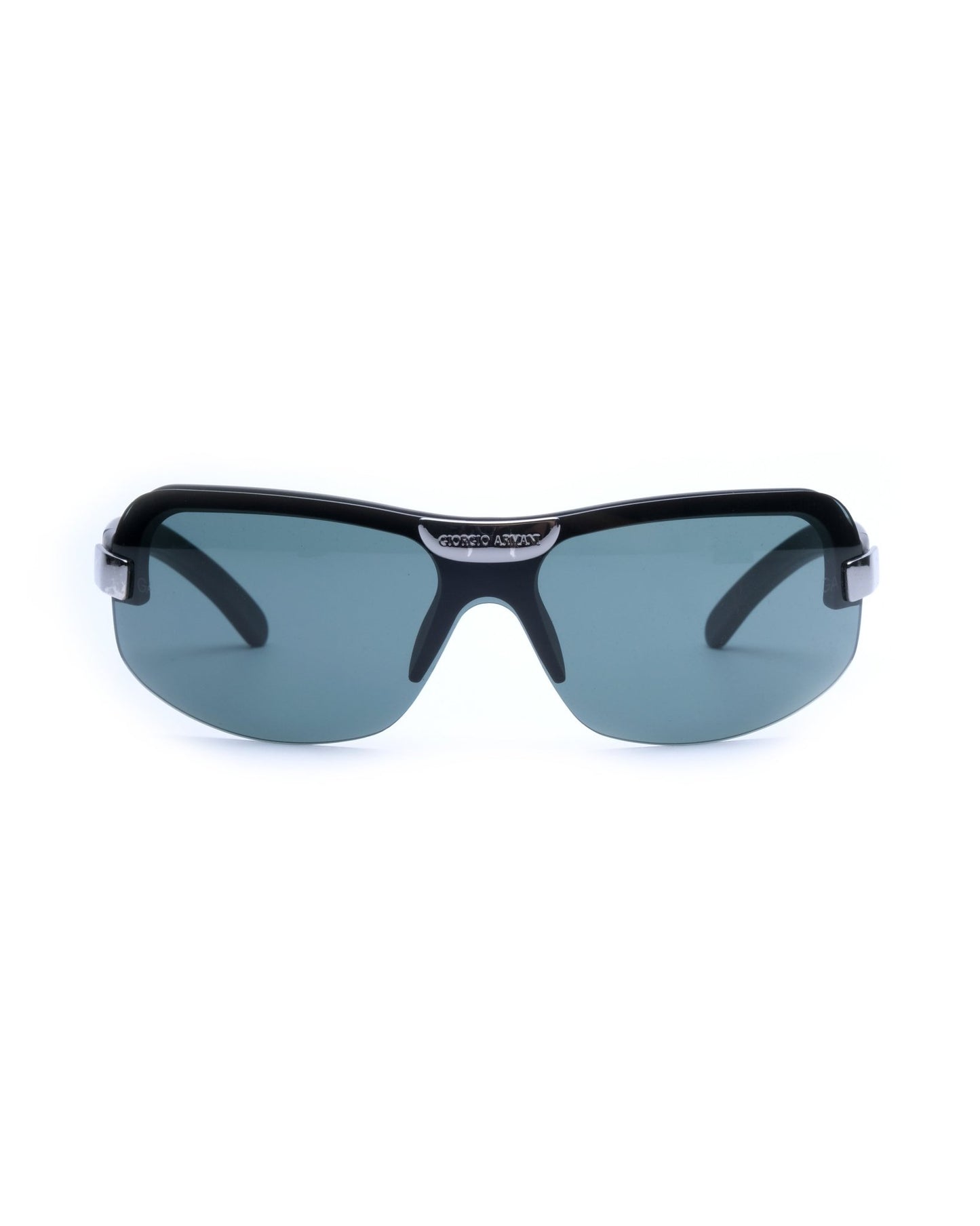 SS2001 Emporio Armani Mask - Sunglasses - image - 1