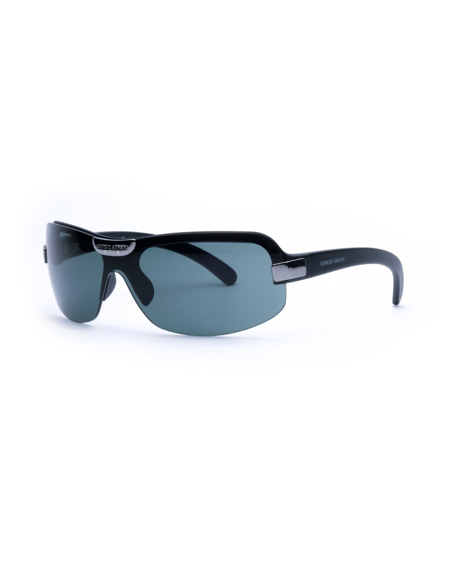 SS2001 Emporio Armani Mask - Sunglasses - image - 5