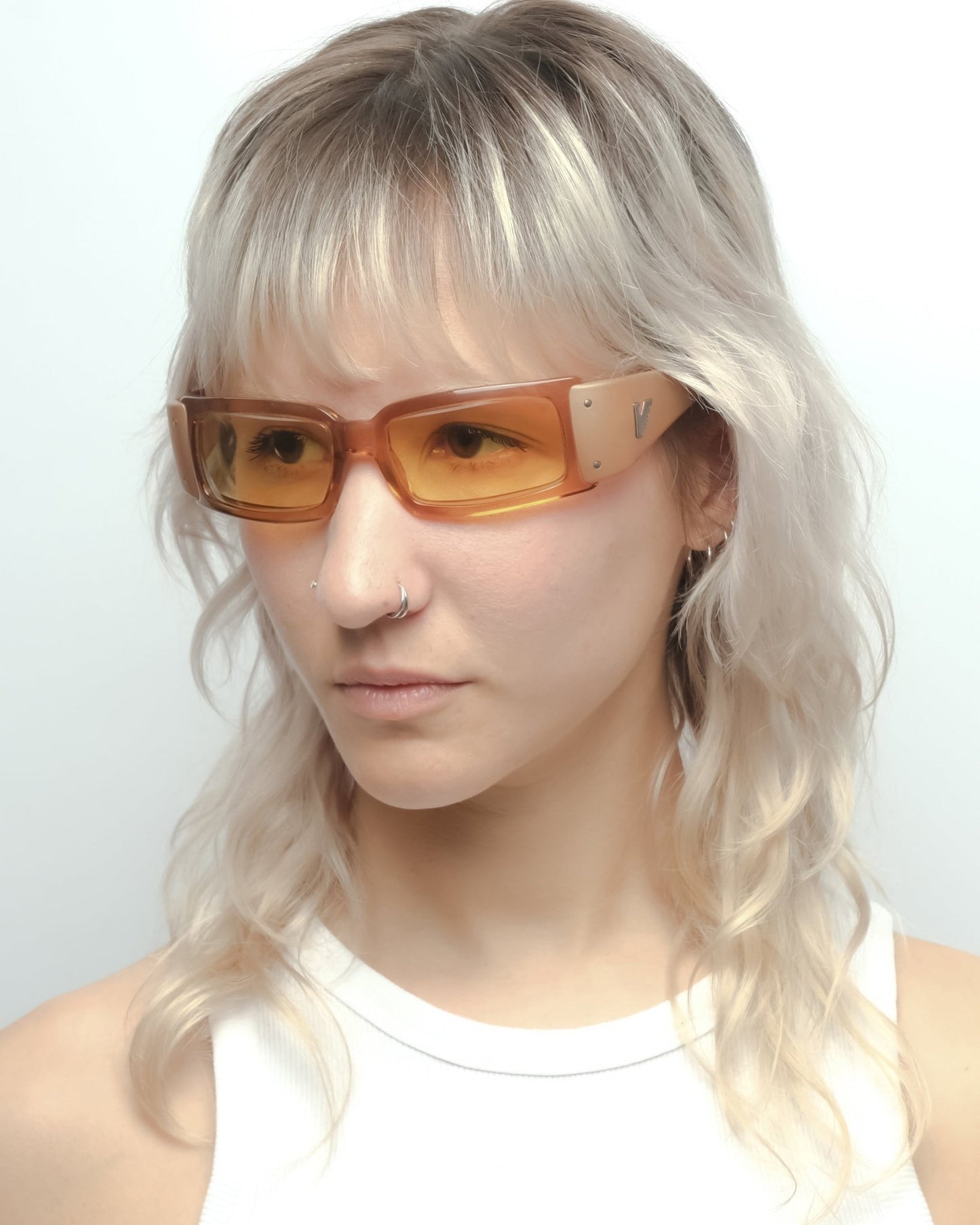 SS2001 Emporio Armani Sunglasses - Sunglasses - image - 4
