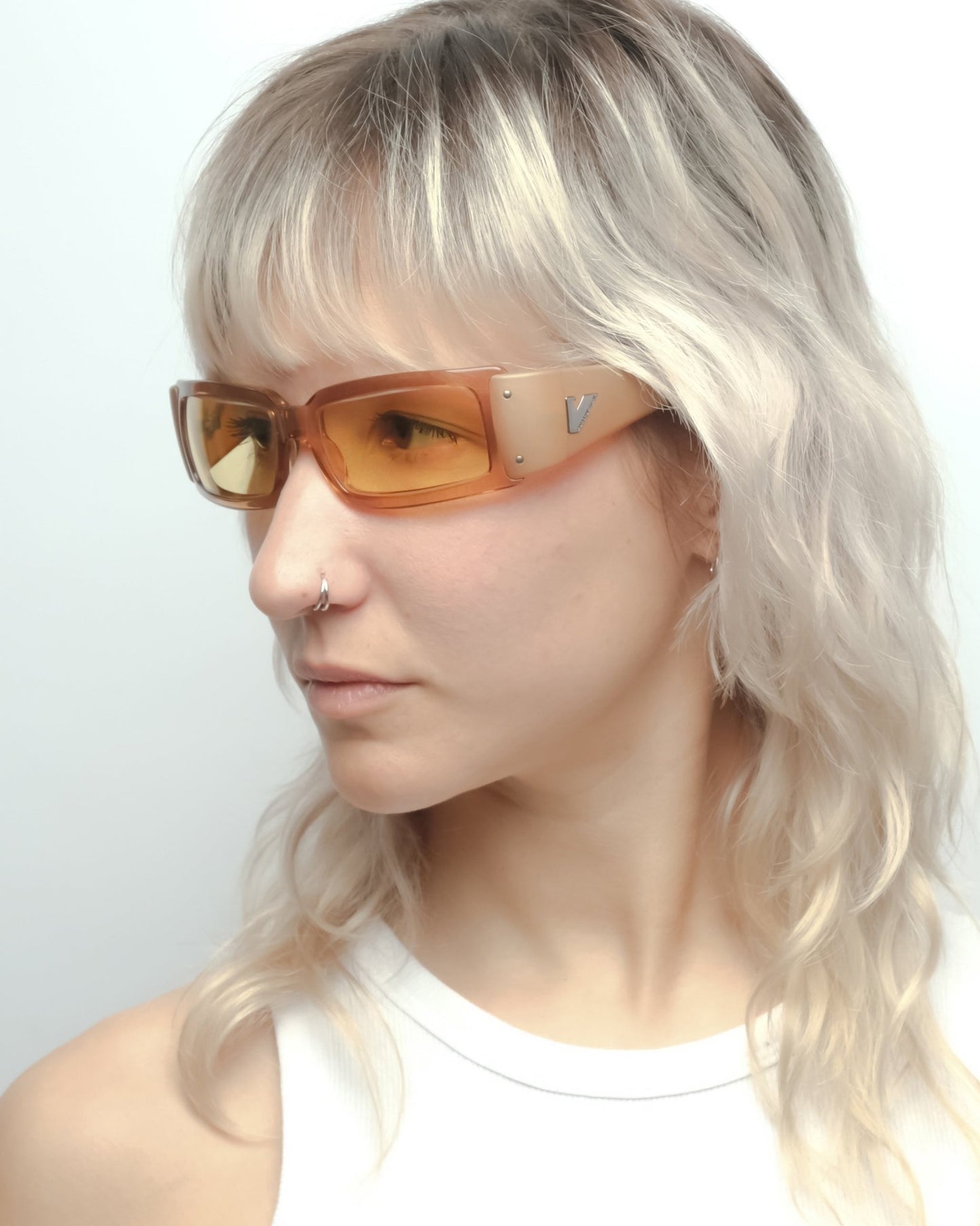 SS2001 Emporio Armani Sunglasses - Sunglasses - image - 6