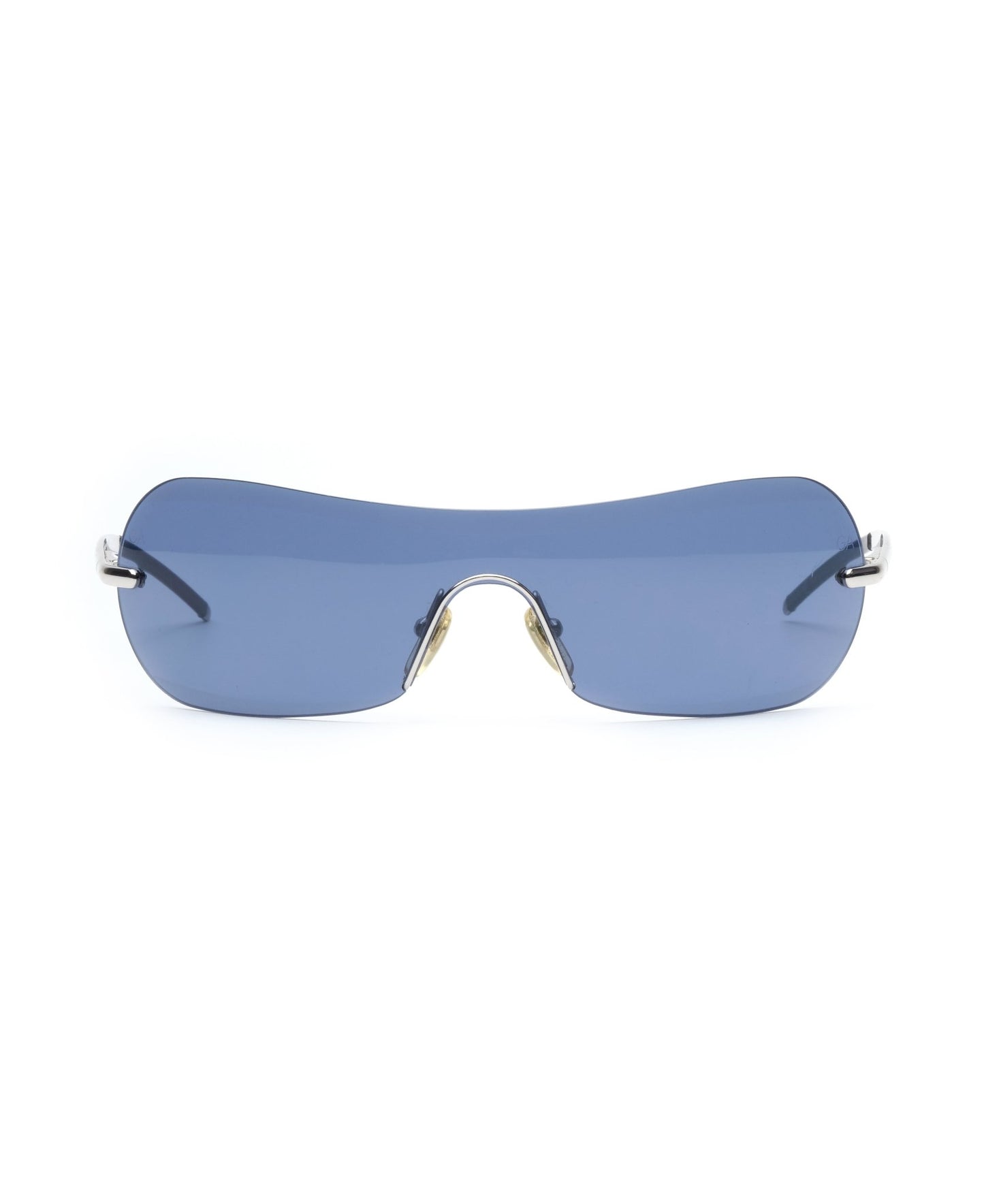 SS2001 Giorgio Armani Mask - Sunglasses - image - 1