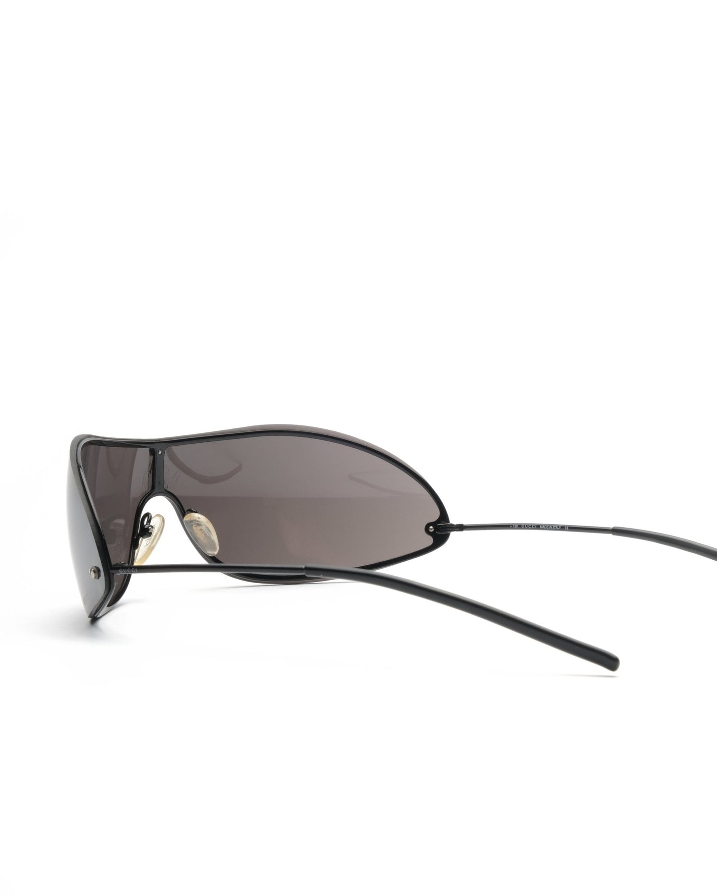 SS2001 Gucci mask - Sunglasses - image - 5