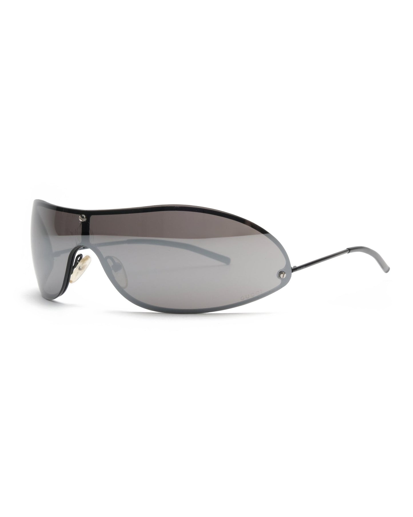 SS2001 Gucci mask - Sunglasses - image - 3