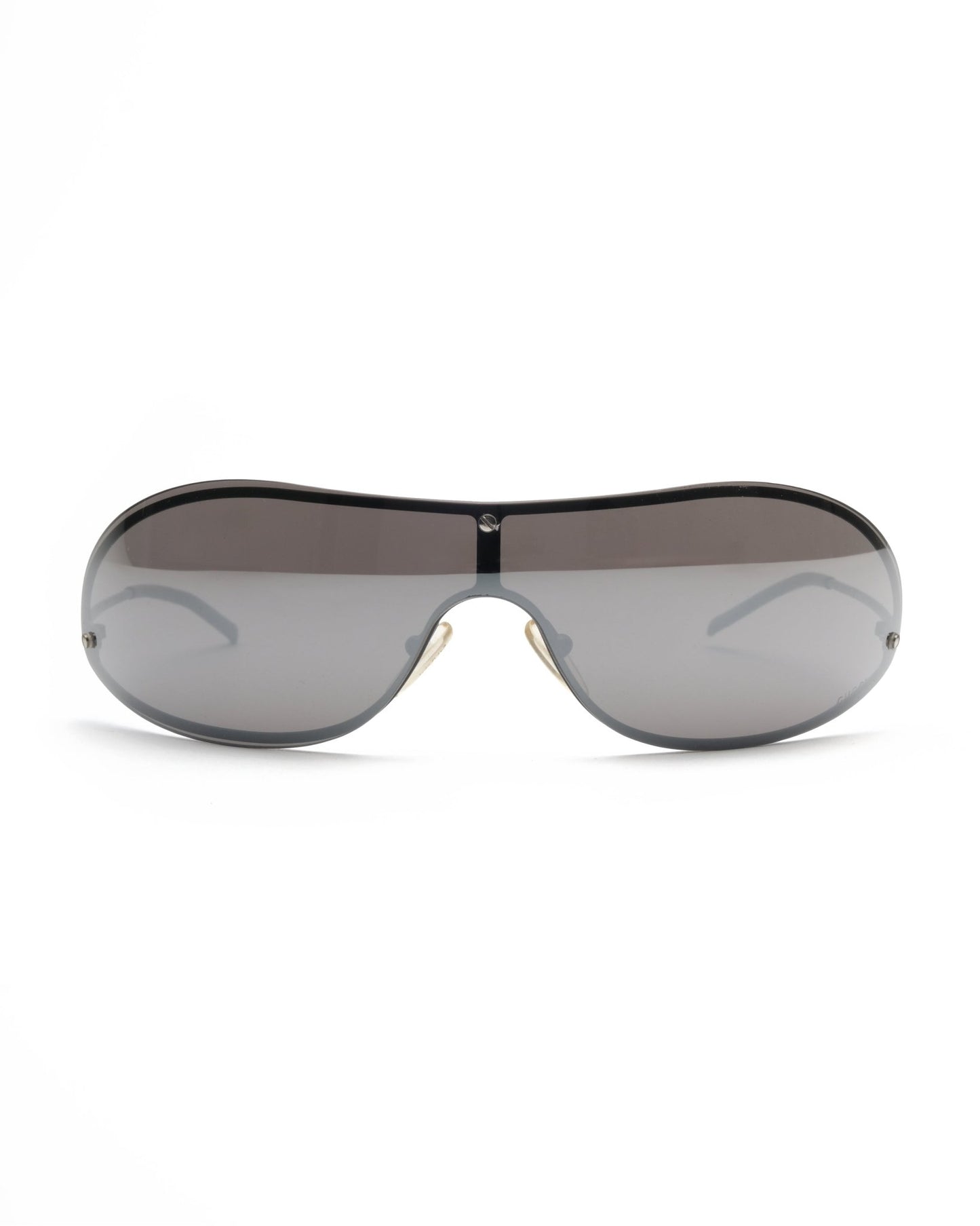 SS2001 Gucci mask - Sunglasses - image - 1