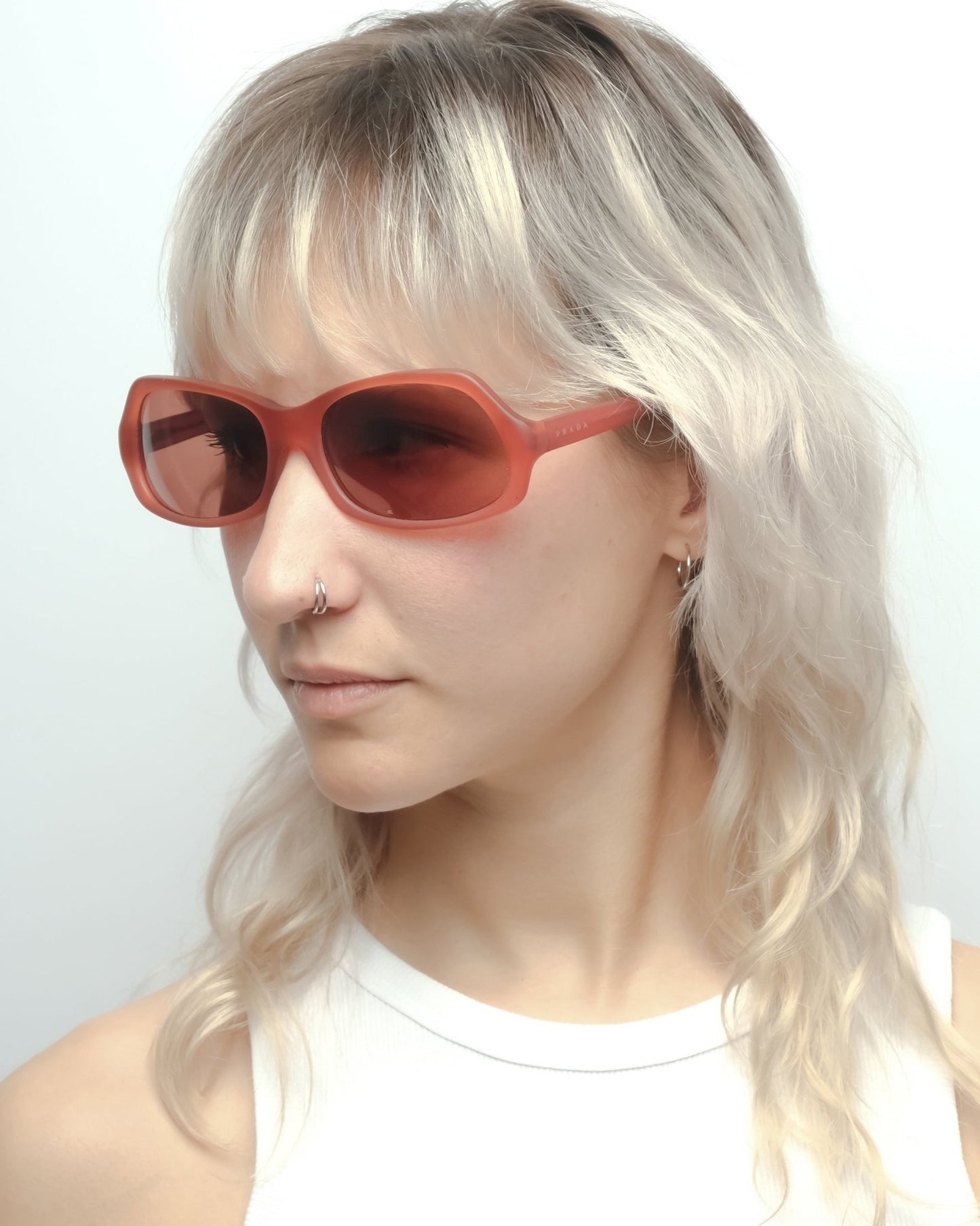 SS2001 Prada Sunglasses - Sunglasses - image - 6