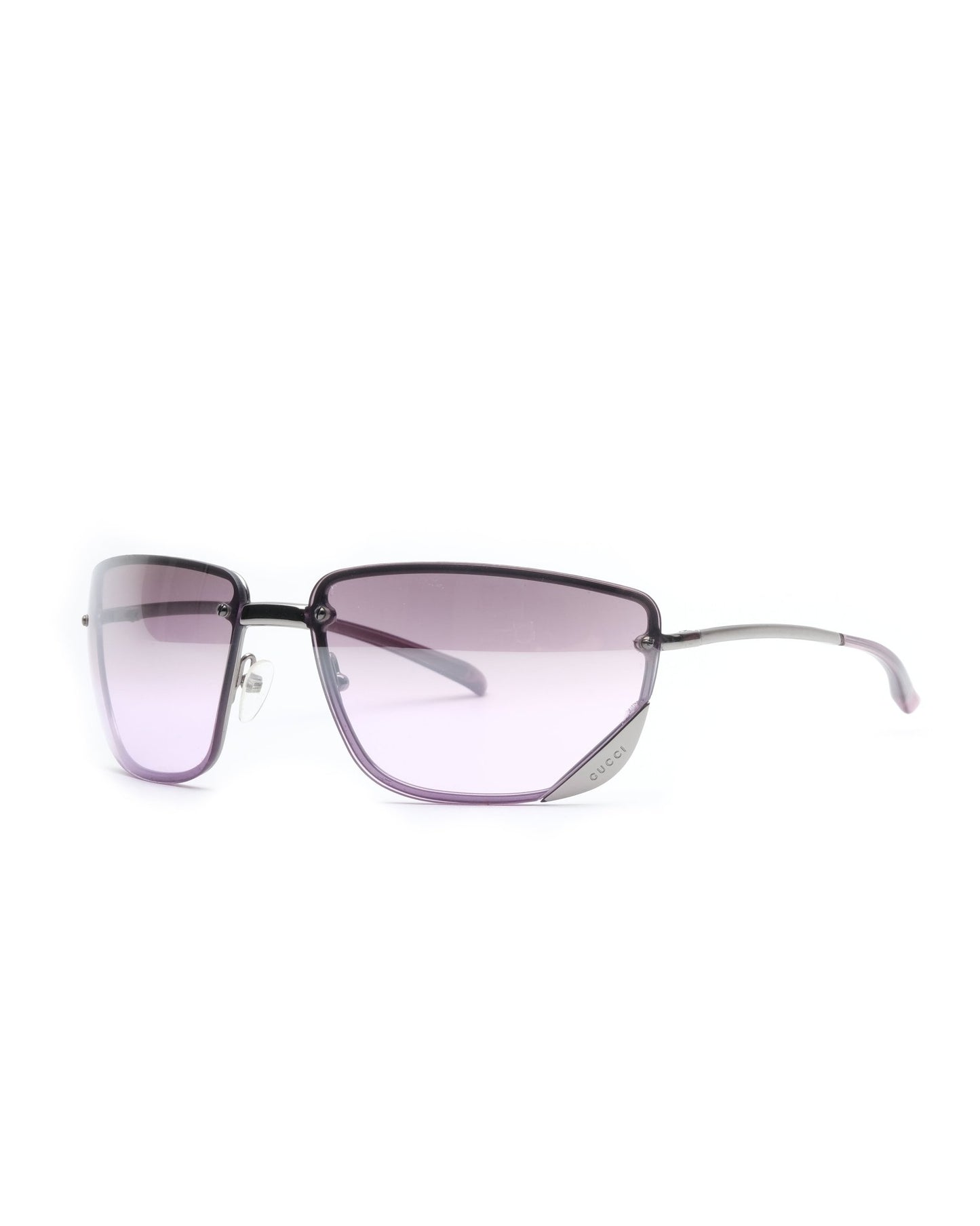 SS2002 Gucci Sunglasses - Sunglasses - image - 3