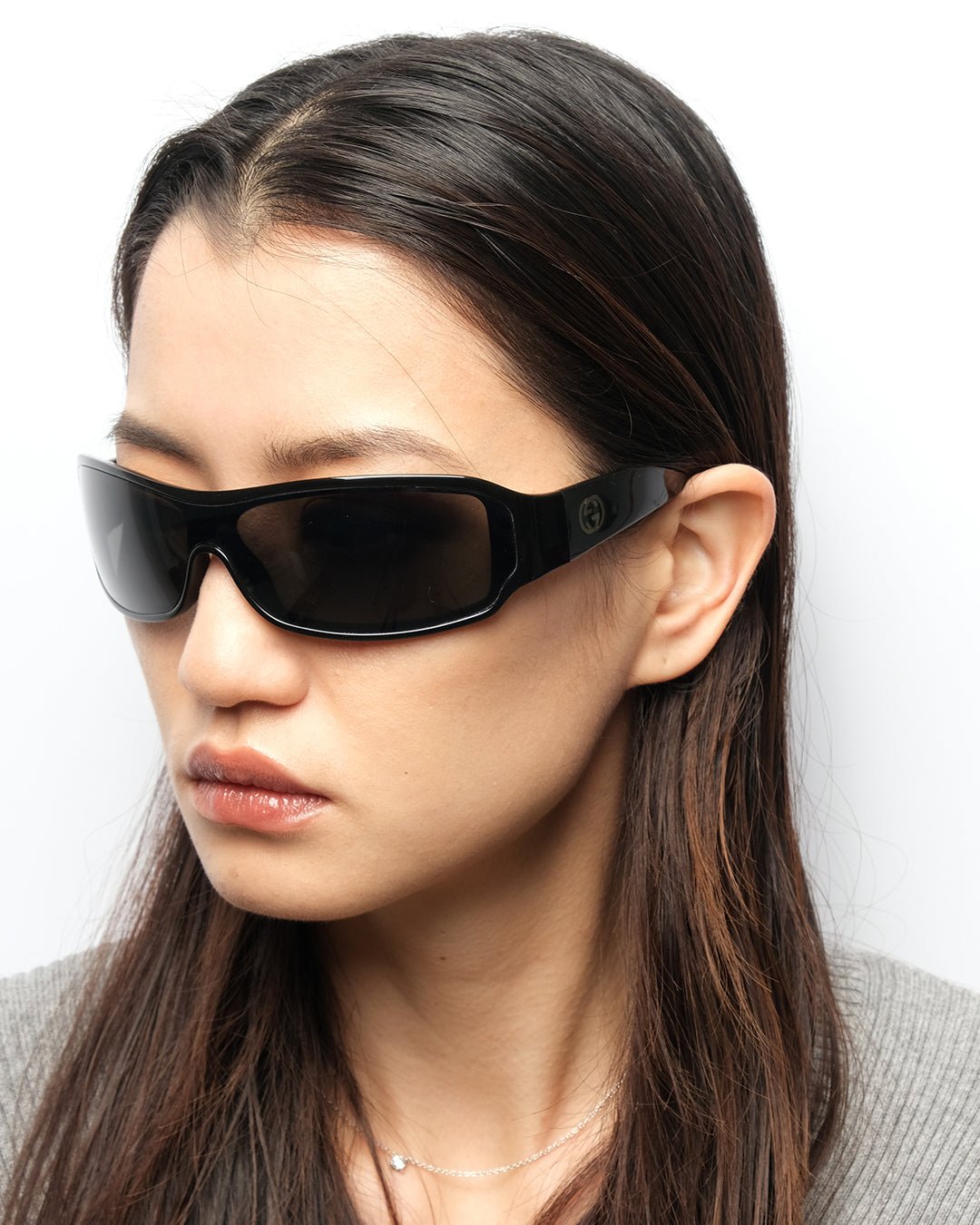 SS2003 Gucci Mask - Sunglasses - image - 4