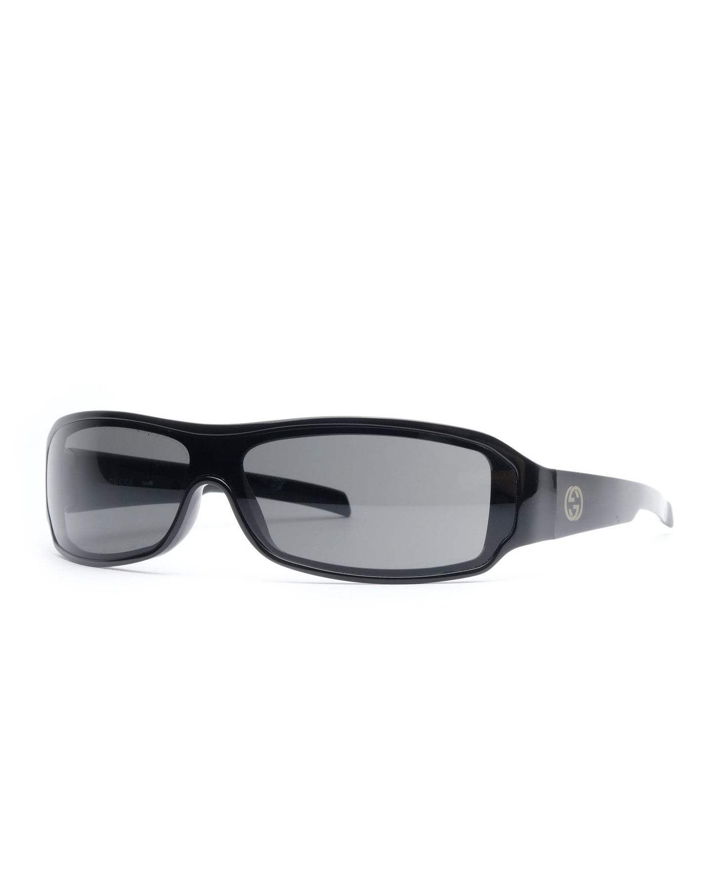 SS2003 Gucci Mask - Sunglasses - image - 3