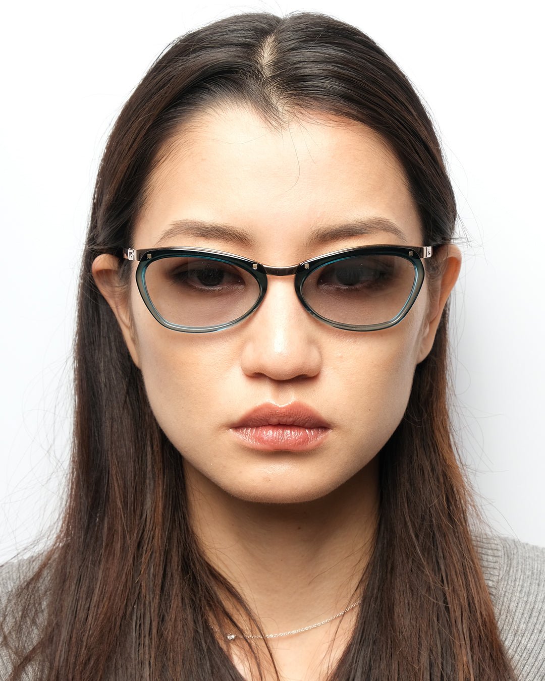 SS2004 Gucci Half - frame - Sunglasses - image - 2