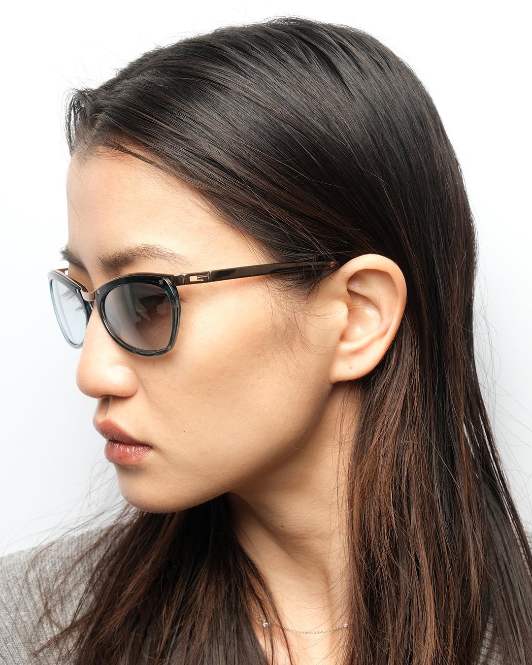 SS2004 Gucci Half - frame - Sunglasses - image - 6