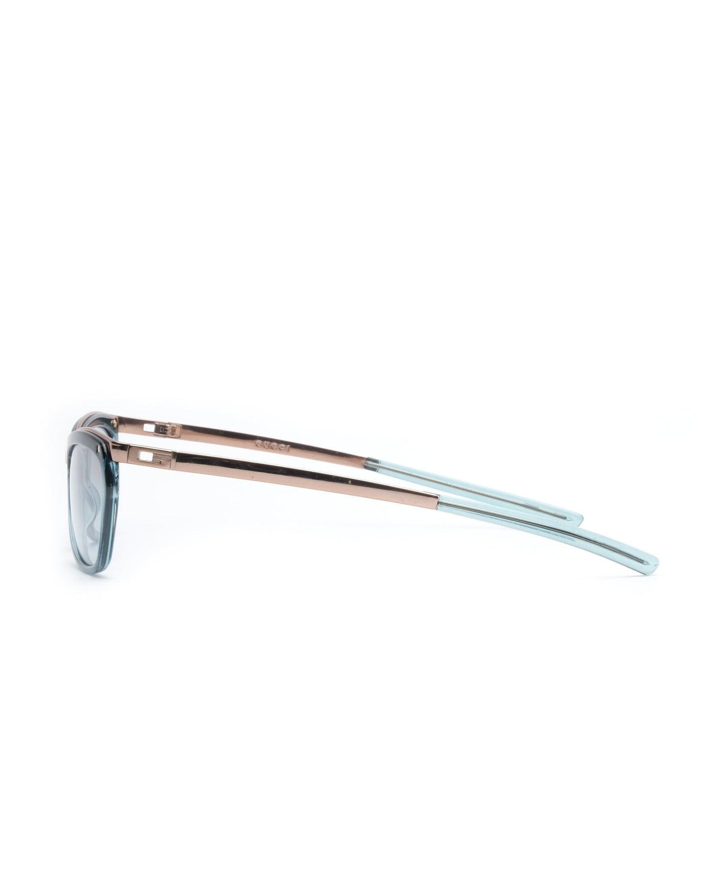 SS2004 Gucci Half - frame - Sunglasses - image - 5