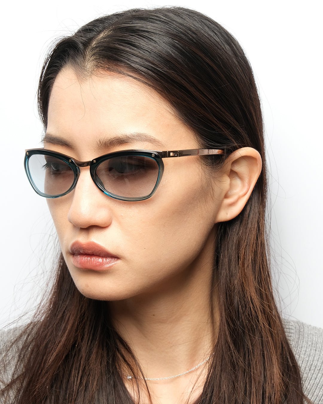 SS2004 Gucci Half - frame - Sunglasses - image - 4