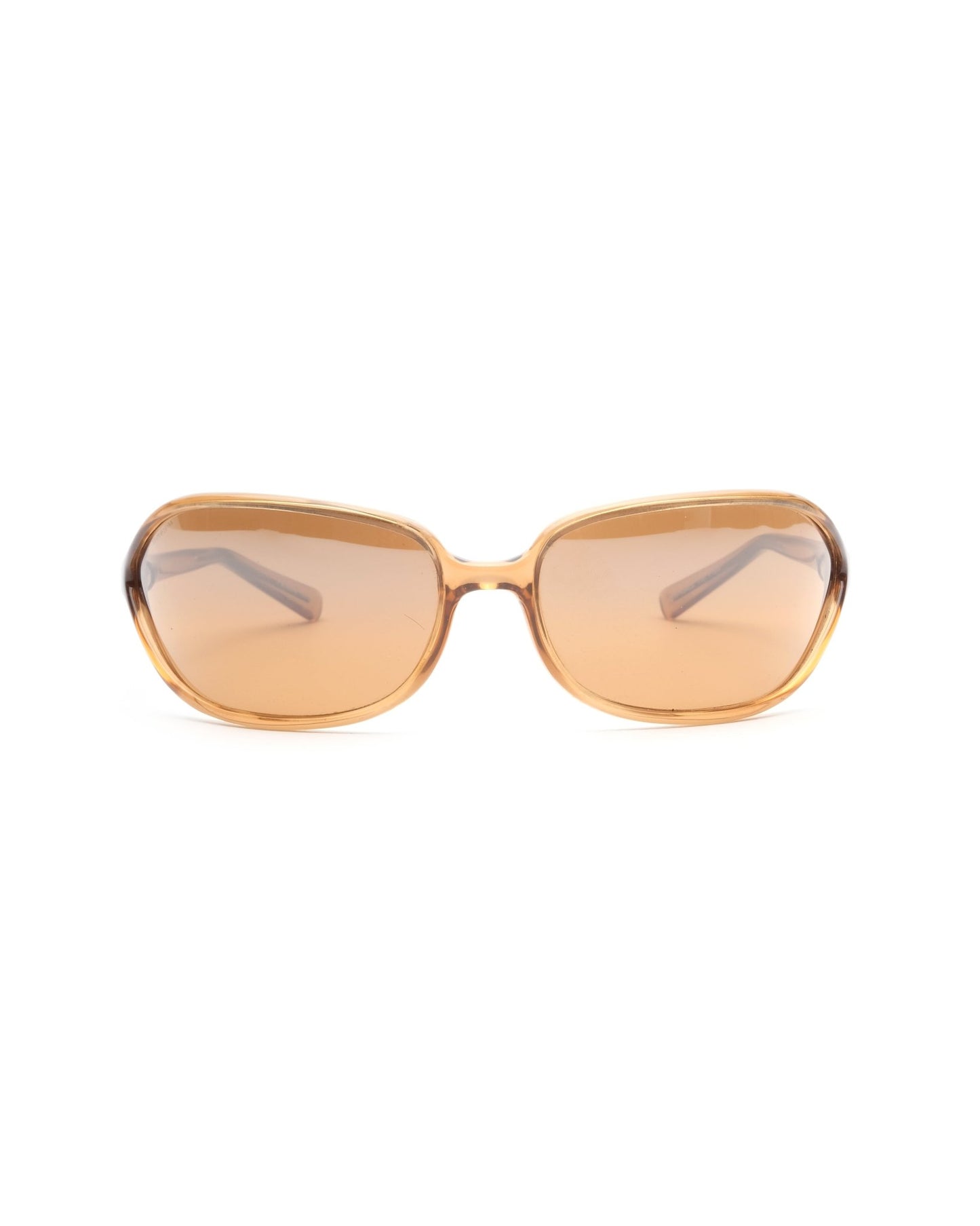 SS2004 Prada Wraparound - Sunglasses - image - 1