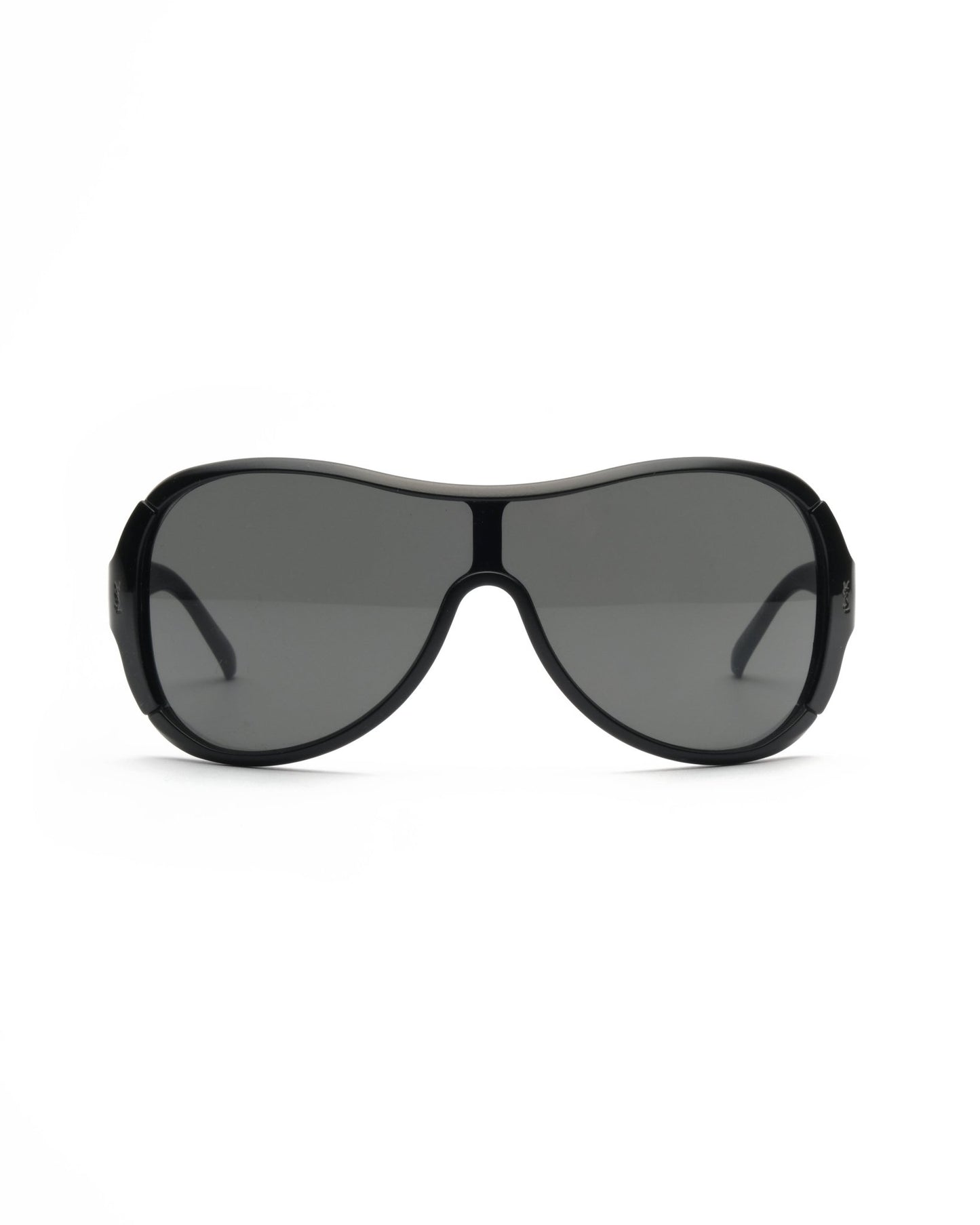 SS2004 Yves Saint Laurent mask - Sunglasses - image - 1