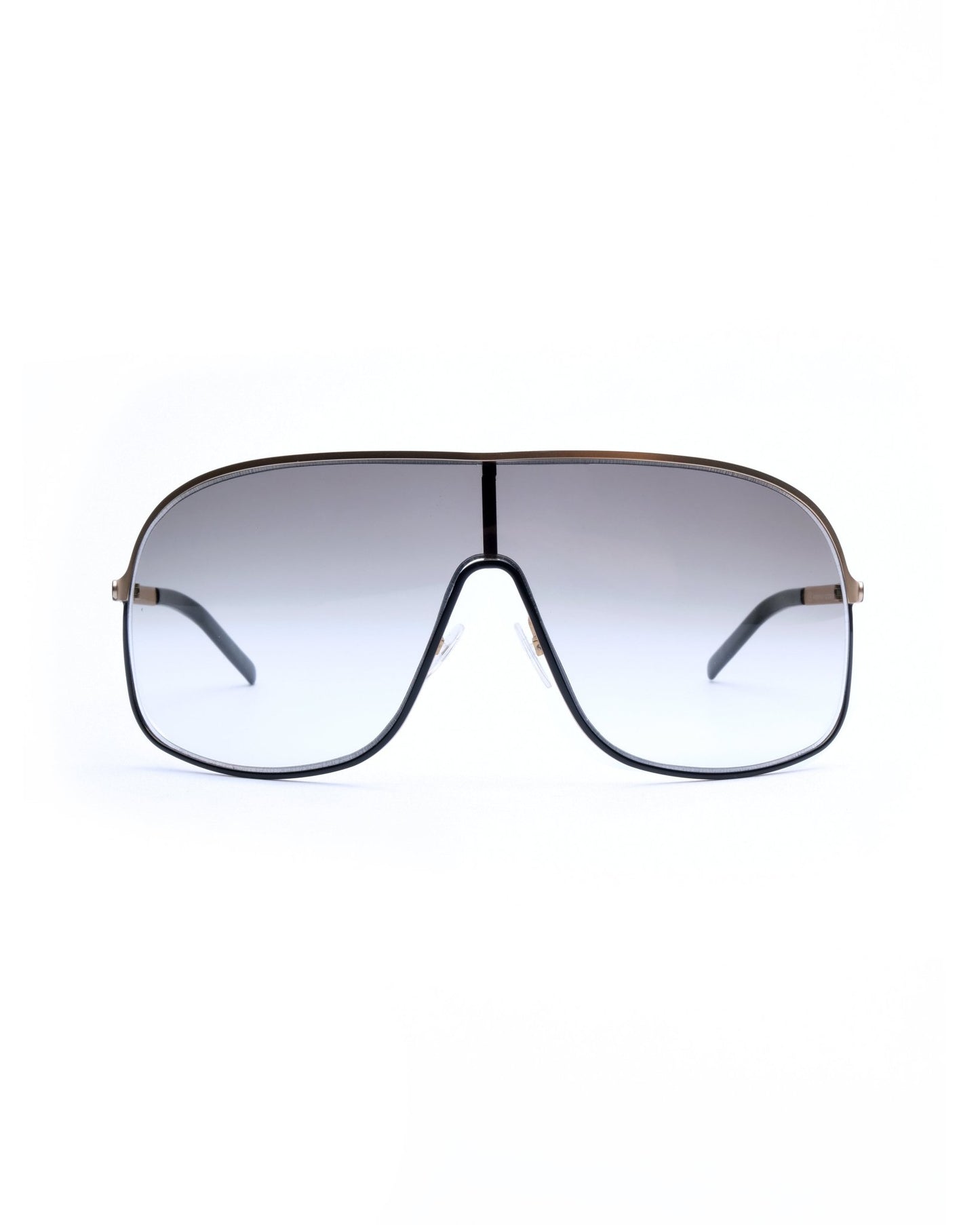 SS2005 Gucci Shield - Sunglasses - image - 1