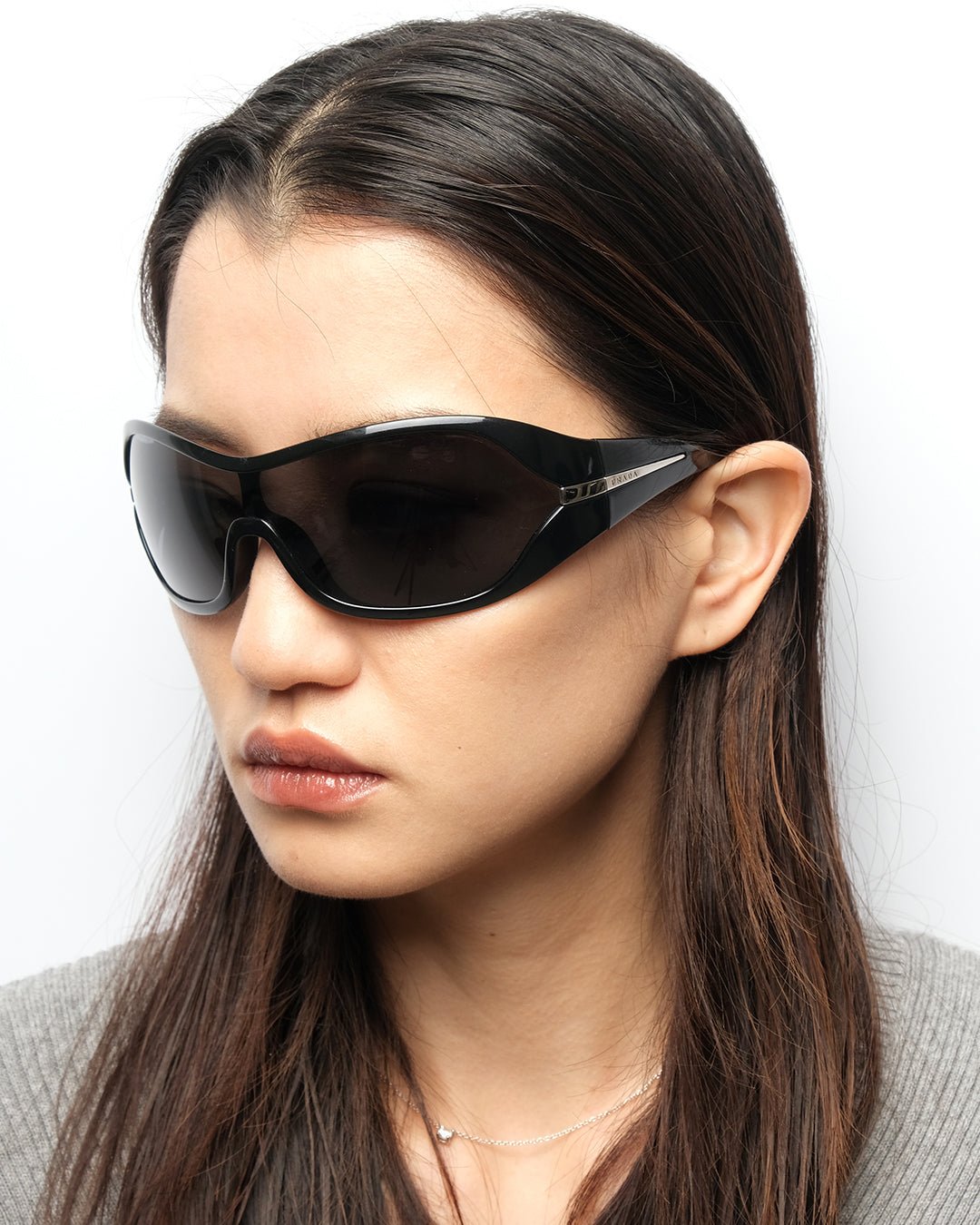 SS2006 Prada Mask - Sunglasses - image - 2