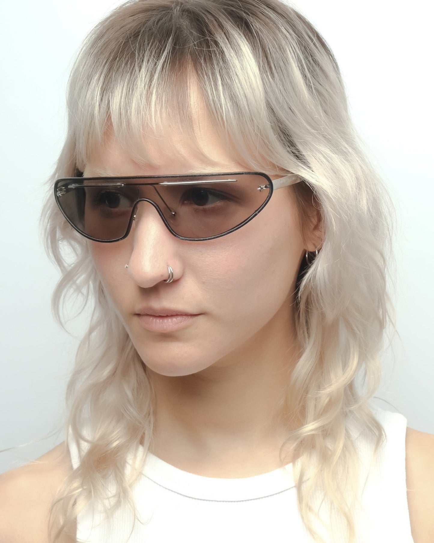 Stella McCartney Mask - Sunglasses - image - 4