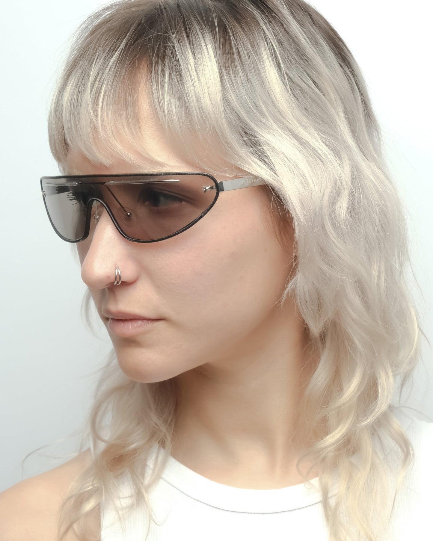 Stella McCartney Mask - Sunglasses - image - 6