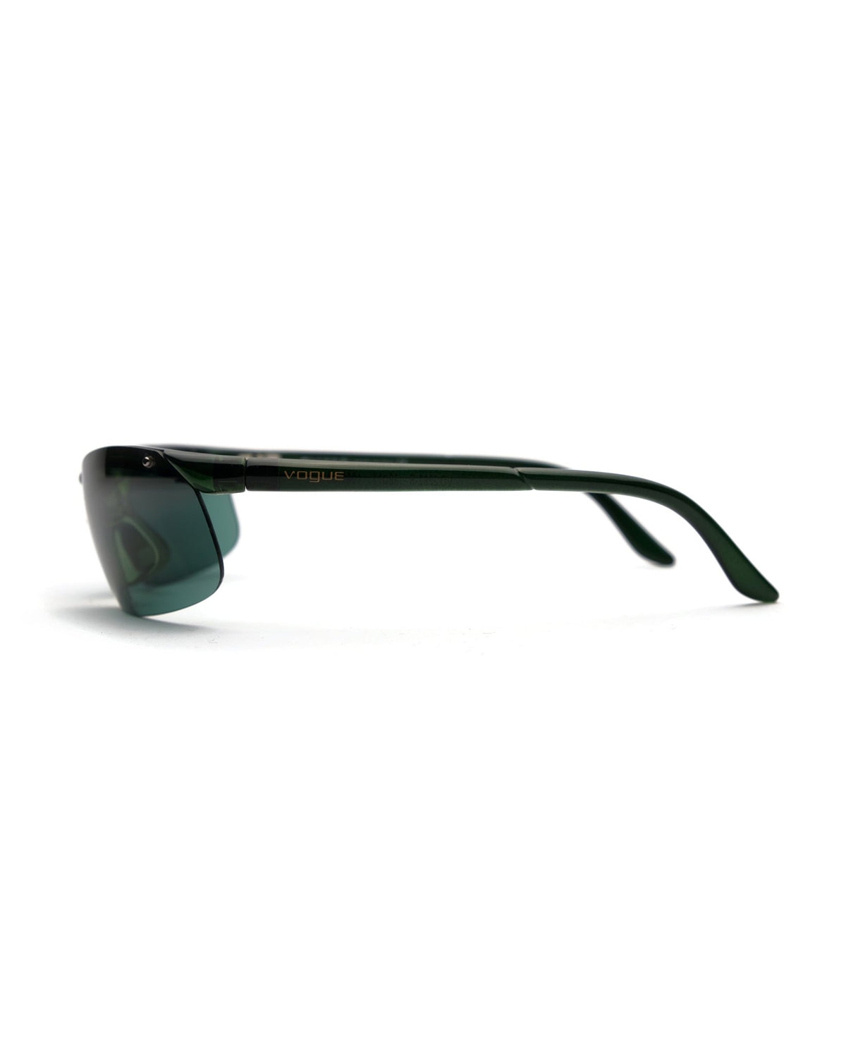 Vogue-Vogue half-frame vintage Sunglasses – The Dryads