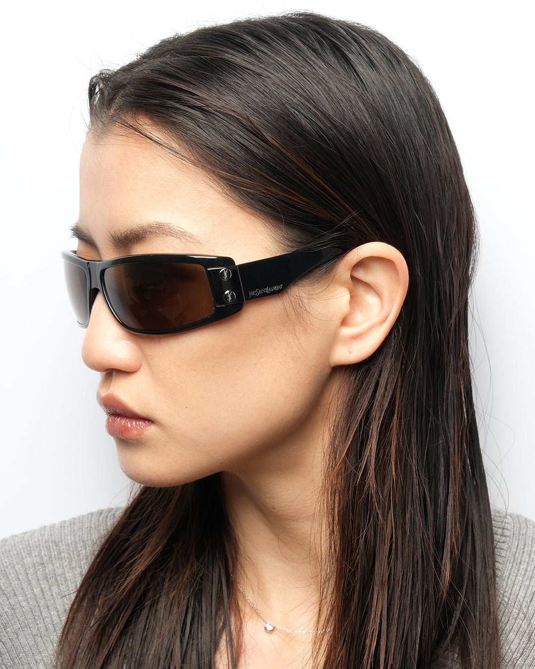 Yves Saint Laurent Sunglasses - Sunglasses - image - 6