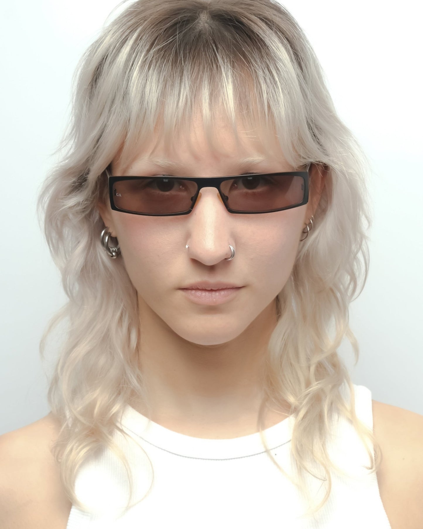 1990s Armani Sunglasses - Sunglasses - image - 2