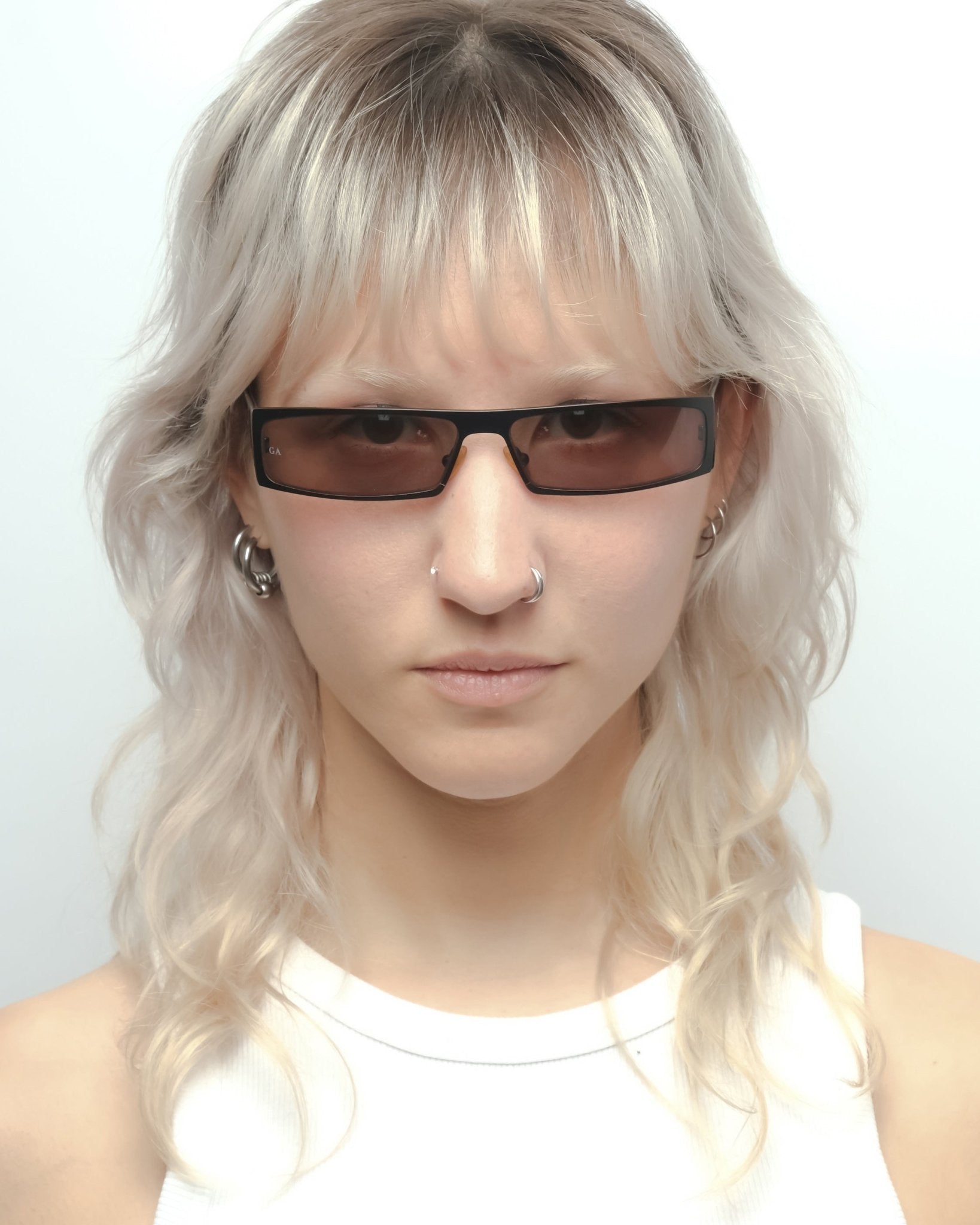 1990s Armani Sunglasses - Sunglasses - image - 2