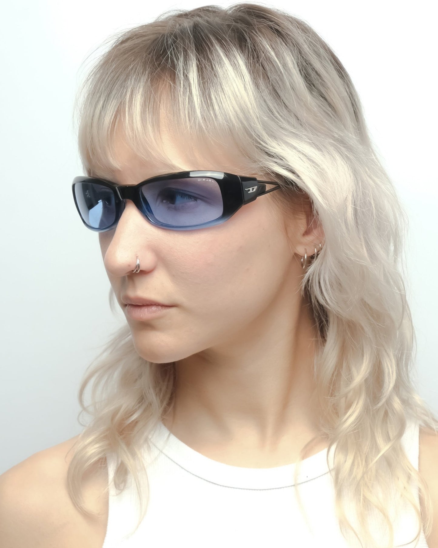 1990s Diesel Sunglasses - Sunglasses - image - 6