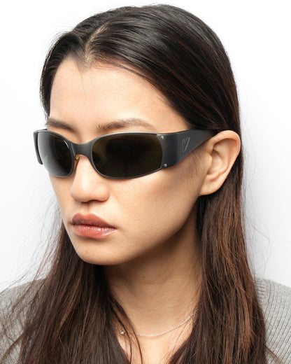 1990s Emporio Armani Sunglasses - The Dryads