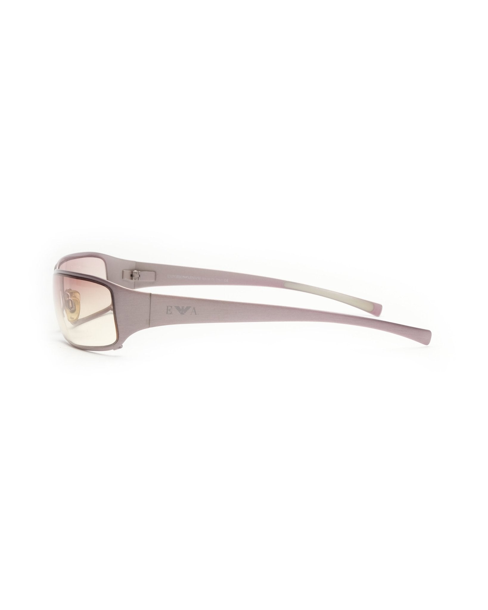 1990s Emporio Armani sunglasses - Sunglasses - image - 5