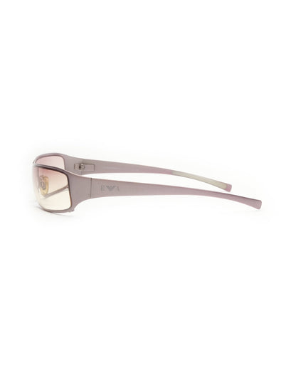 1990s Emporio Armani sunglasses - Sunglasses - image - 5