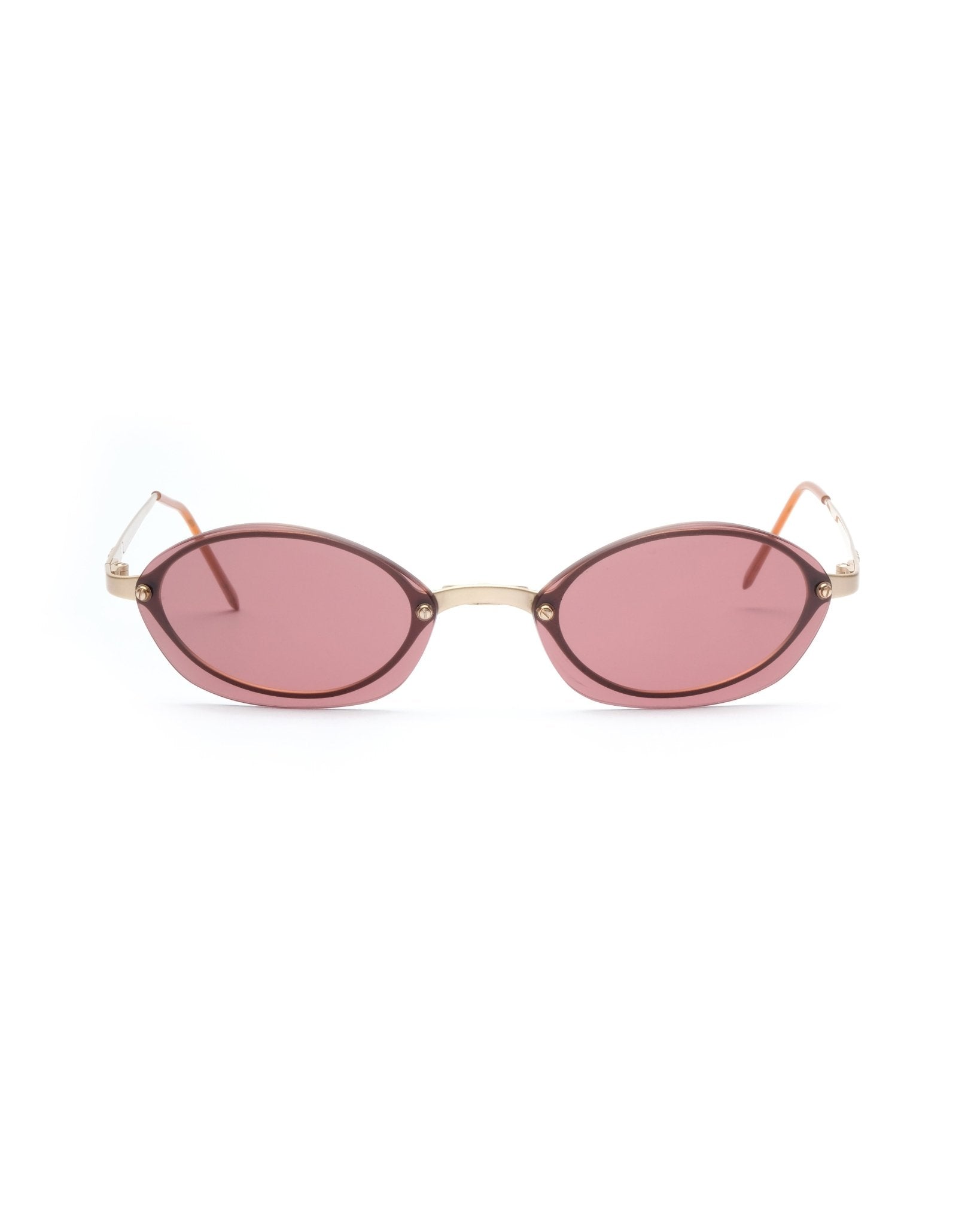 1990s Emporio Armani Sunglasses - Sunglasses - image - 1