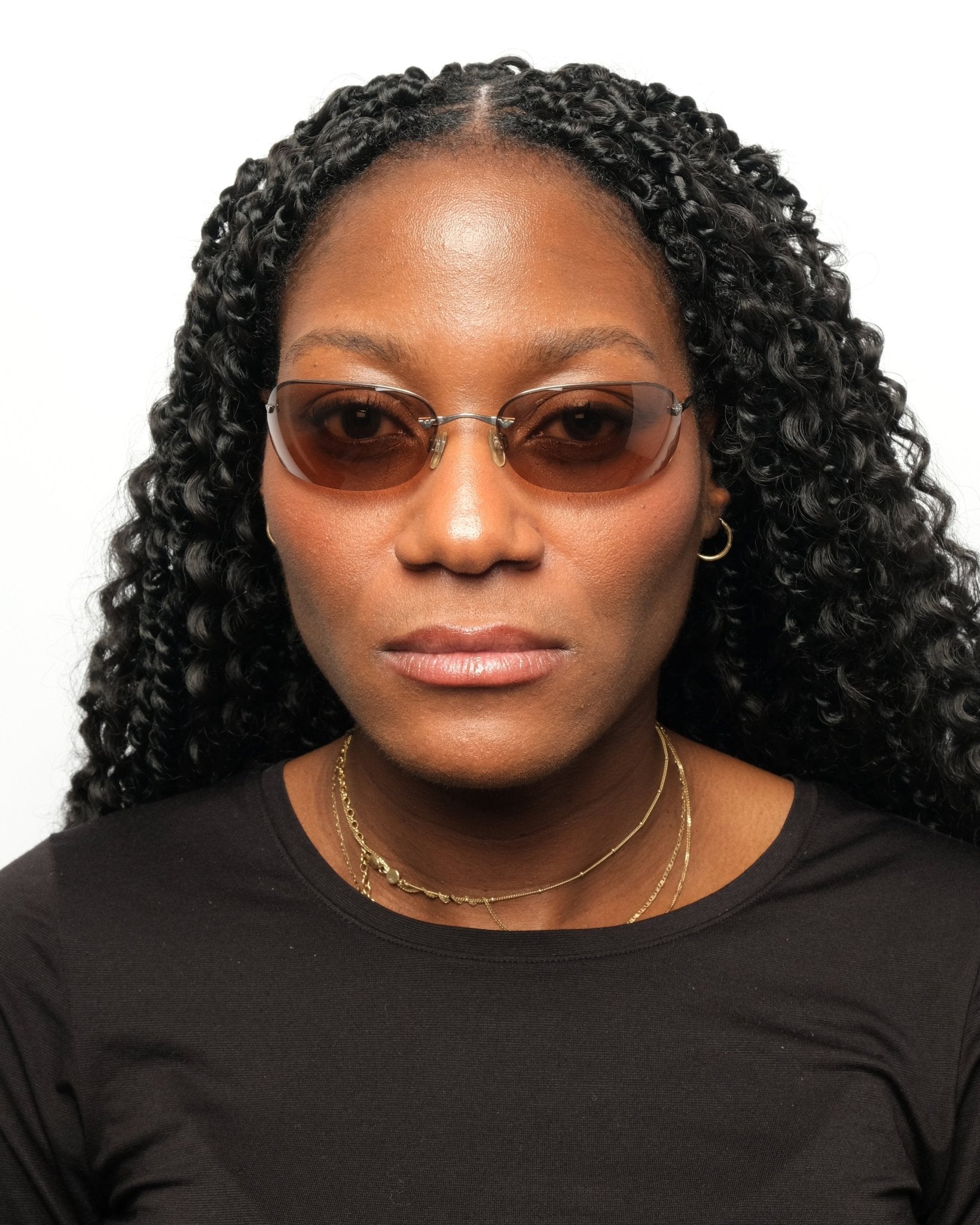 1990s Emporio Armani Sunglasses - Sunglasses - image - 6