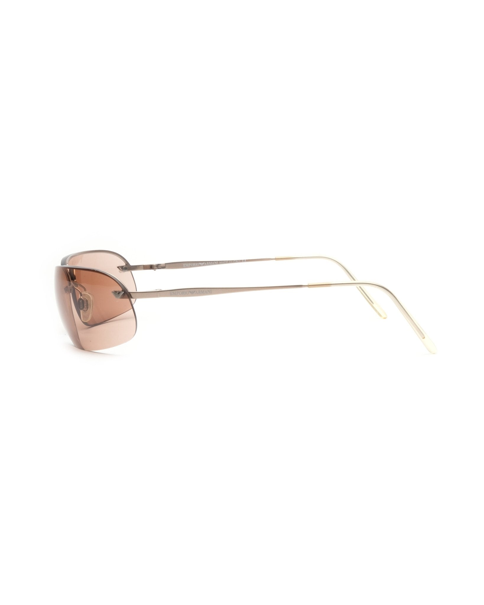 1990s Emporio Armani Sunglasses - Sunglasses - image - 5
