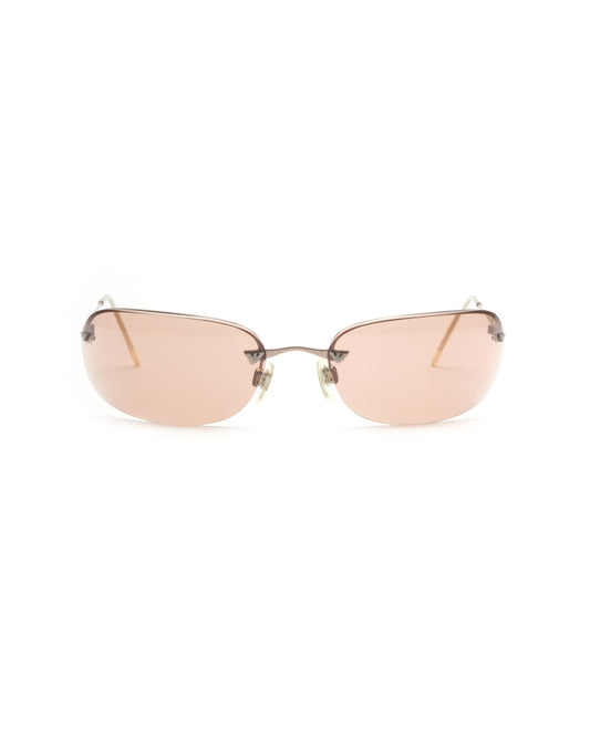 1990s Emporio Armani Sunglasses - Sunglasses - image - 1