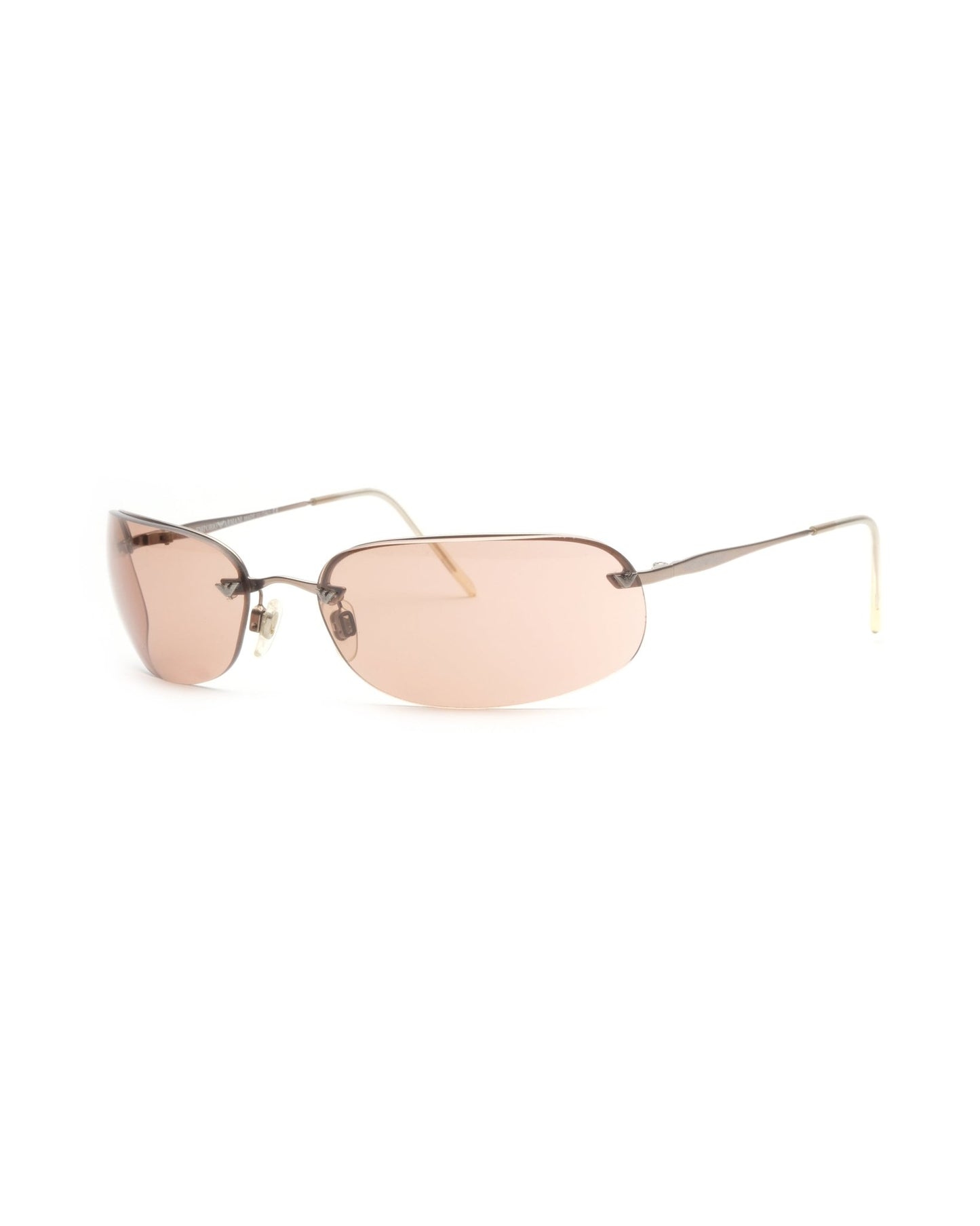 1990s Emporio Armani Sunglasses - Sunglasses - image - 3