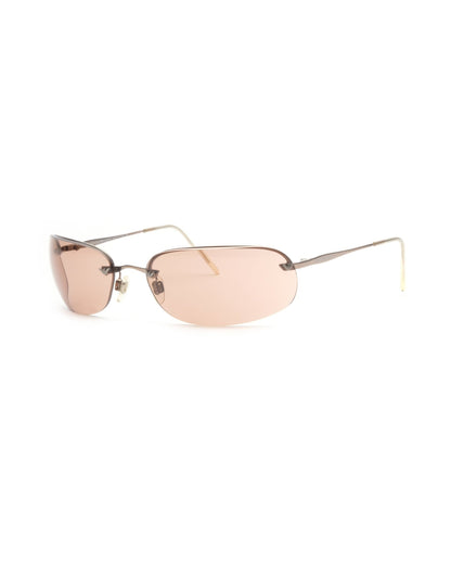 1990s Emporio Armani Sunglasses - Sunglasses - image - 3