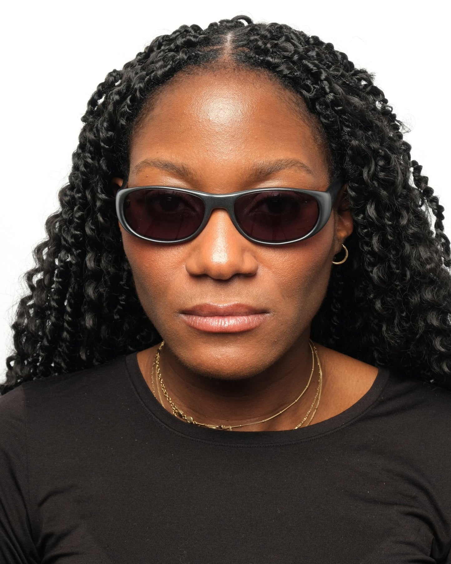 1990s Emporio Armani Sunglasses - Sunglasses - image - 4
