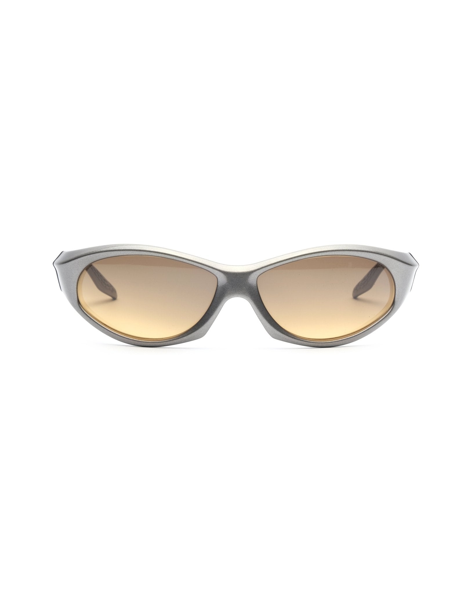 1990s Emporio Armani Wraparound - Sunglasses - image - 1
