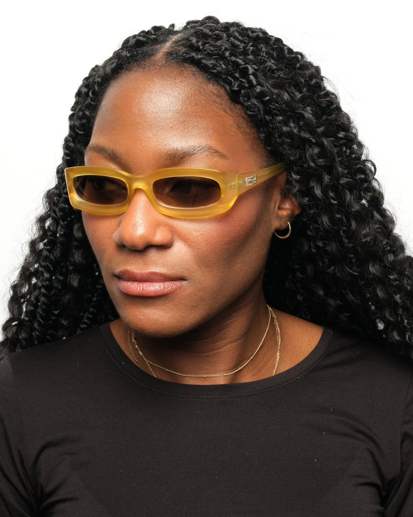 1990s Fendi sunglasses - Sunglasses - image - 4