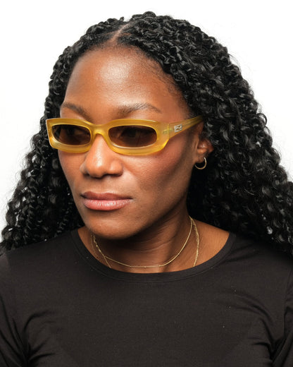 1990s Fendi sunglasses - Sunglasses - image - 4