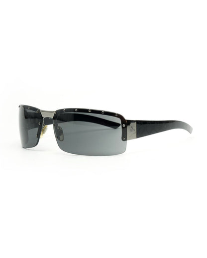 1990s Gucci Half - frame - Sunglasses - image - 3