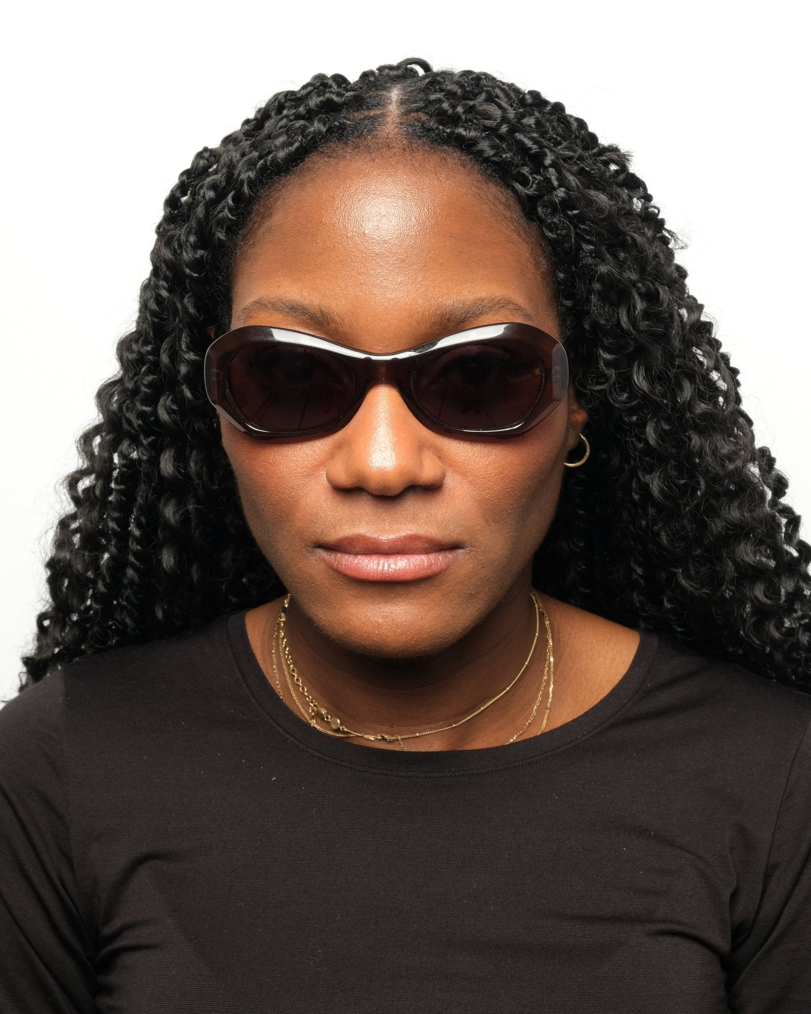 1990s Laura Biagiotti Sunglasses - Sunglasses - image - 2